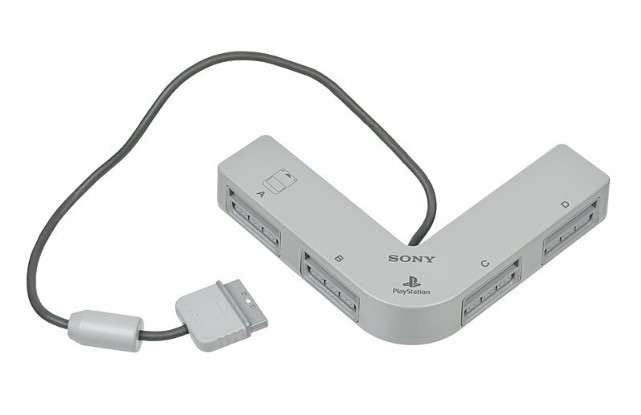 Multi-Tap - Sony Brand