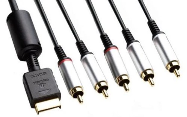 Component AV Cable - Sony Brand