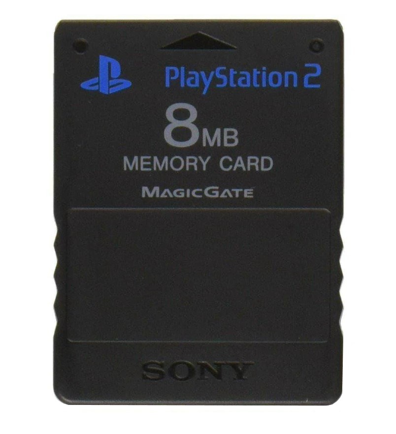 Memory Card - Sony Brand 