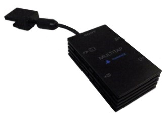Multi-Tap for Regular (Fat) Console - Sony Brand