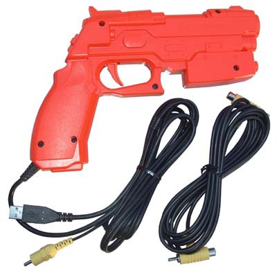 Namco GunCon 2 Gun w/ Cable