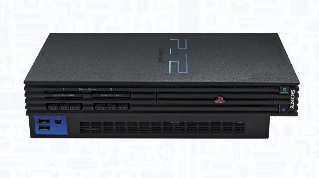 PS2 Console - Regular (Fat)