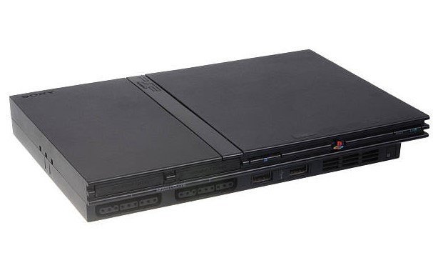 PS2 Console - Slim