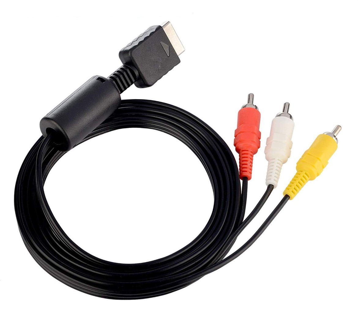 RCA AV Cable - Sony Brand