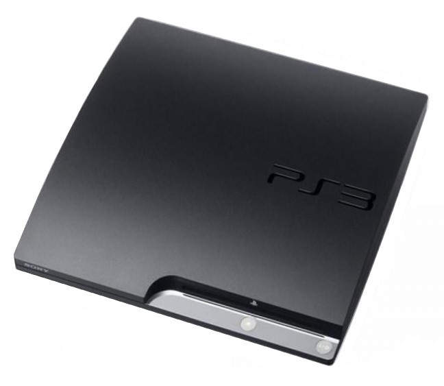 PS3 Console - 160 GB Slim