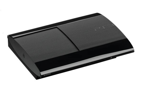 PS3 Console - 250 GB Super Slim