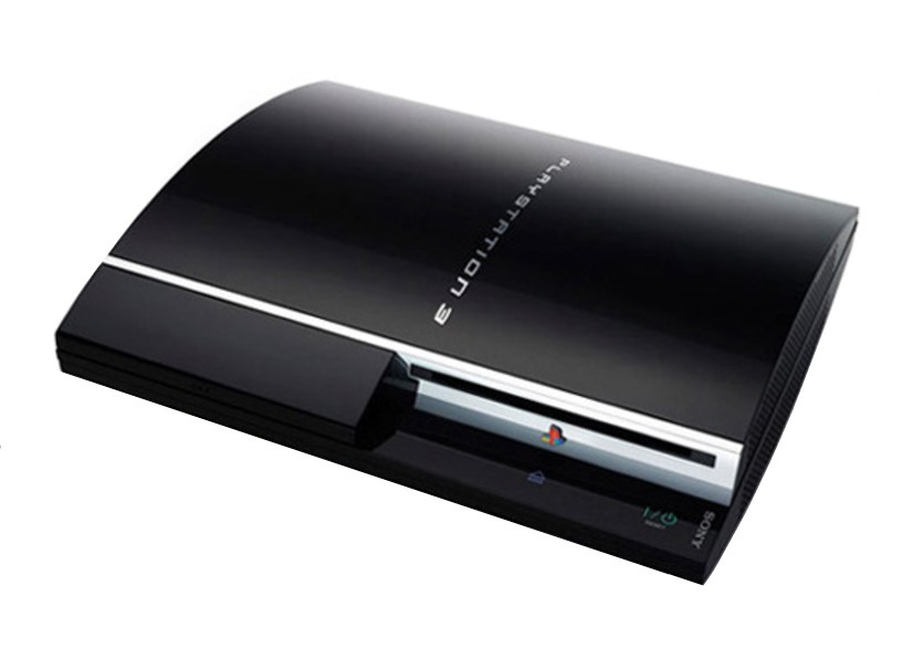 PS3 Console - 80 GB Fat (Non Backwards Compatible)