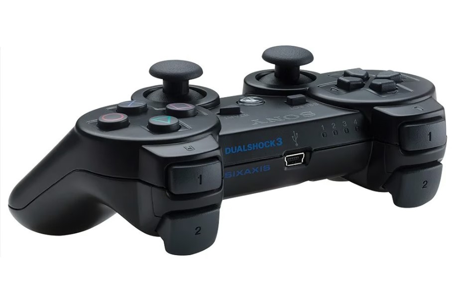 PS3 Controller - Sony Dual Shock 3 (Any Color) - Sony Brand