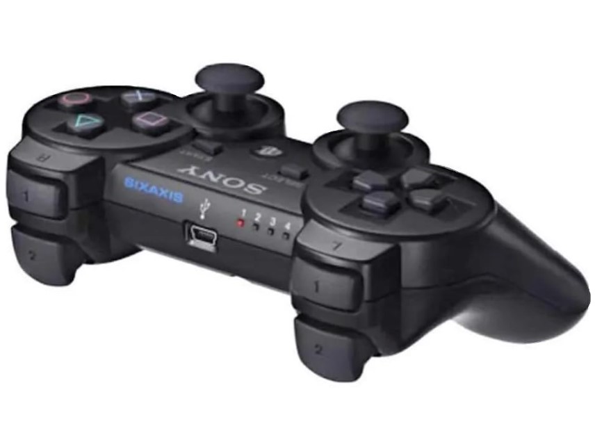 PS3 Controller - Sony Sixaxis (Any Color) - Sony Brand