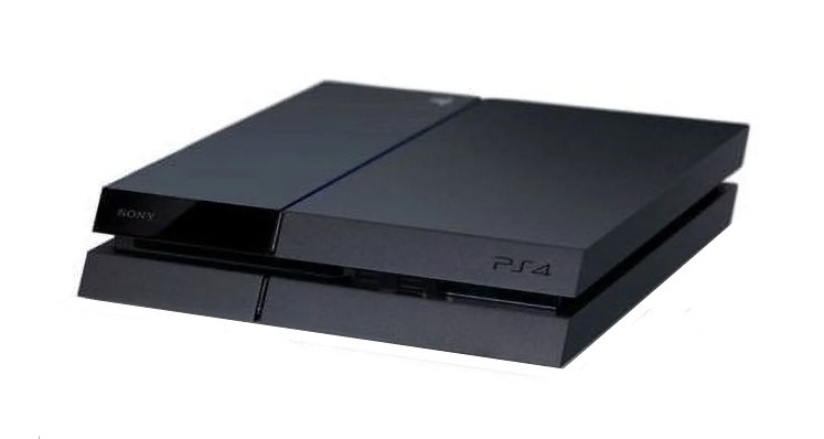 PS4 Console - 500 GB Regular