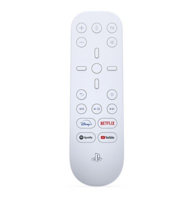 Playstation Media Remote