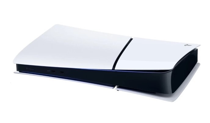 PS5 Console - Slim Digital Version