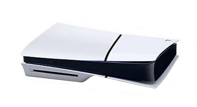 PS5 Console - Slim Disc Drive Version