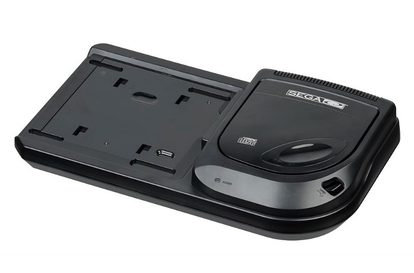 Sega CD Console
