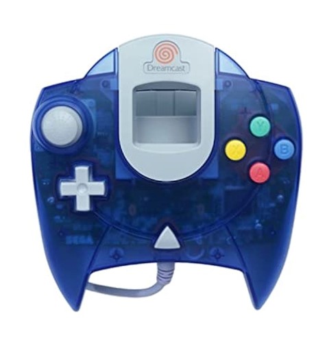 Controller - Sega Brand (Blue)