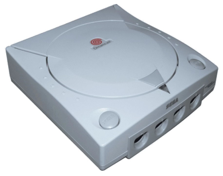 Dreamcast Console