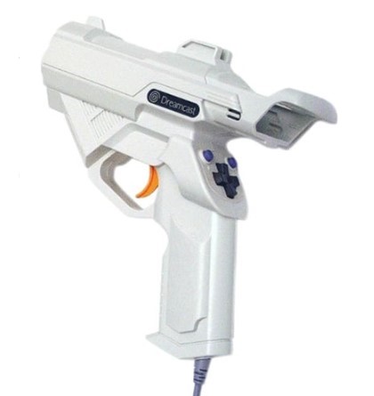 Light Gun - Sega Brand