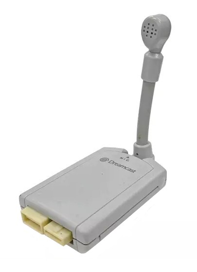 Microphone