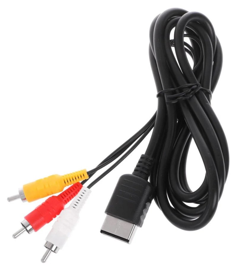 RCA/Composite AV Cable - Sega Brand