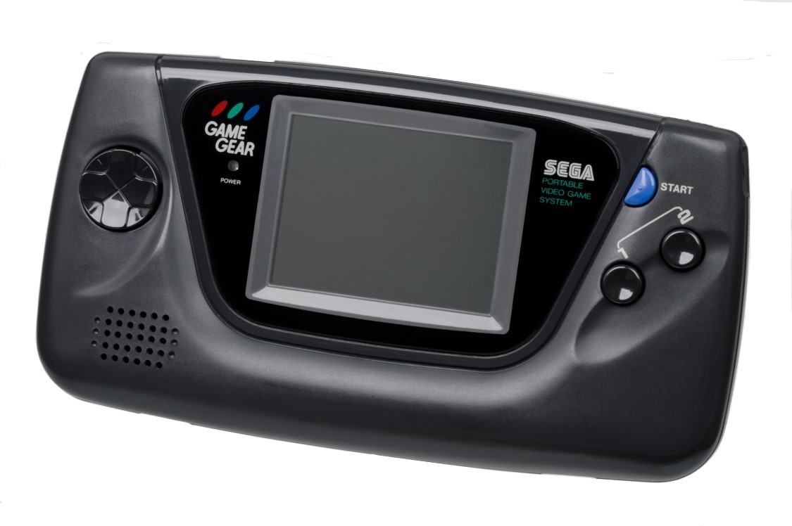 Game Gear Console
