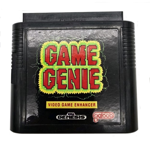 Game Genie