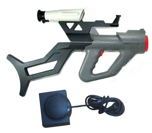 Menacer Gun