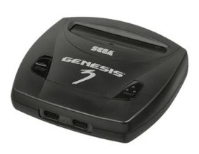 Sega Genesis Console - 3rd Generation (Mini)