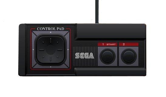 Controller - Master System