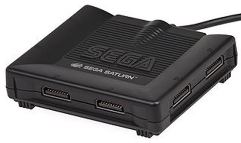 6 Player Multitap