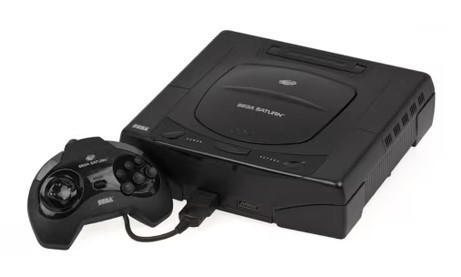 Console - Sega Saturn