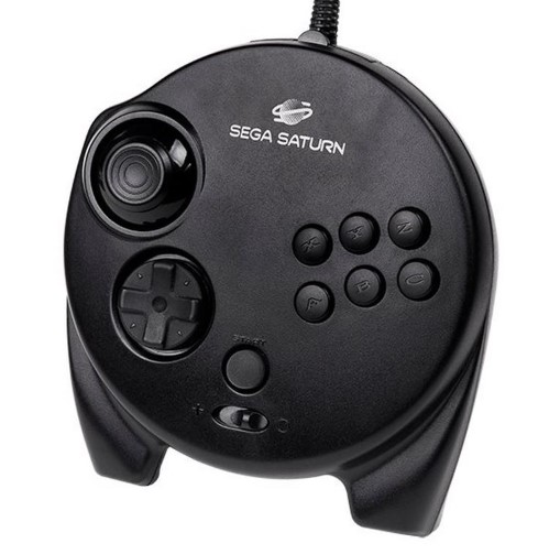 Nights Controller - Sega Saturn - Sega Brand