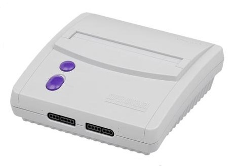 Compact Console