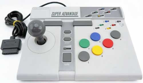 Controller - Super Advantage