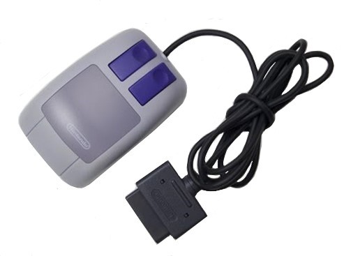 Mouse Only