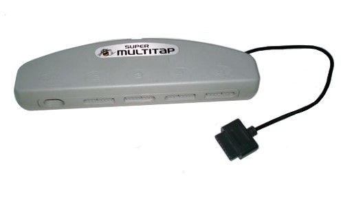 Multi Tap - 3rd Party