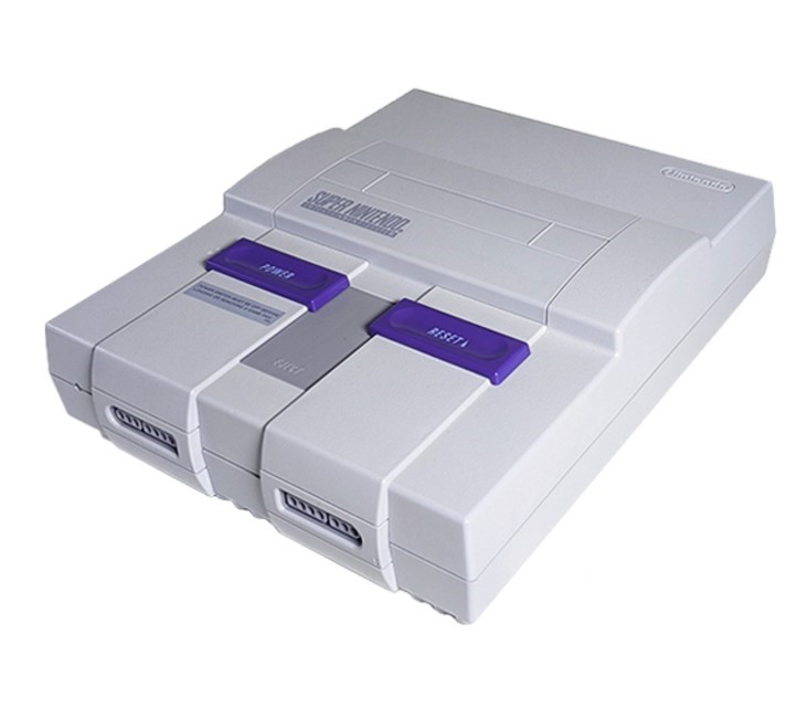 Original Console