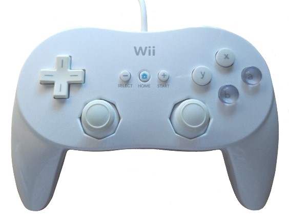 Classic Controller Pro - Nintendo Brand