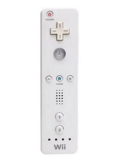 Controller - Wii Mote Remote - Nintendo Brand
