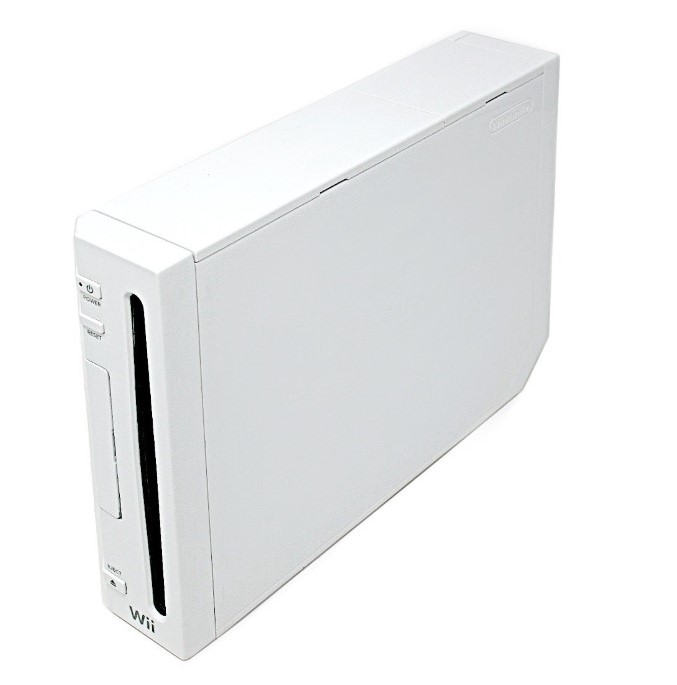 Wii Console (White)