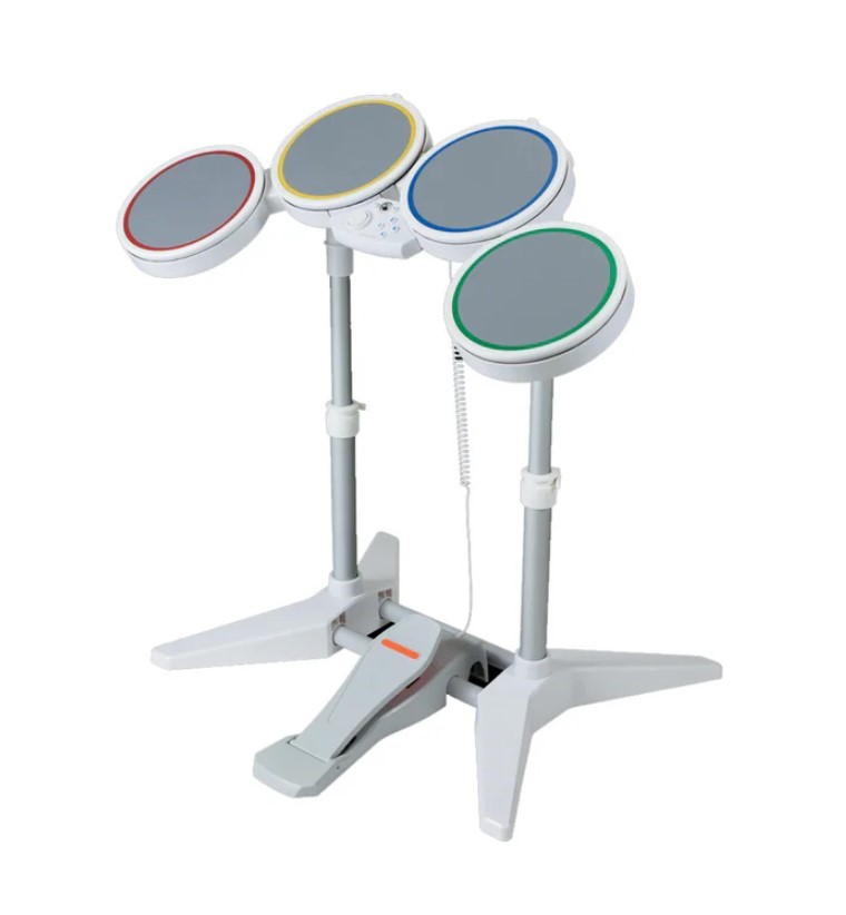 Wired Drum Controller - Rock Band