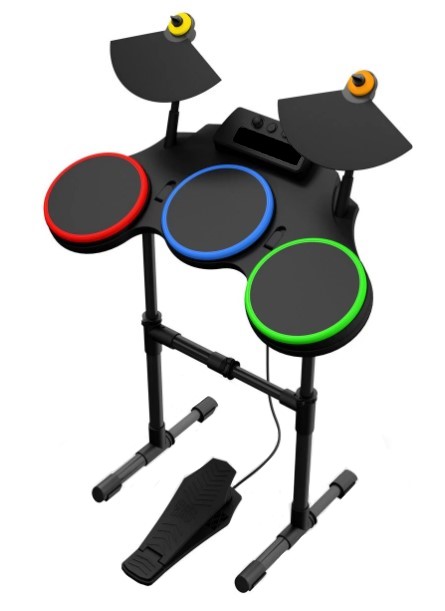 Wireless Drum Controller - Band Hero