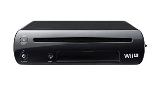 Wii U Console Only