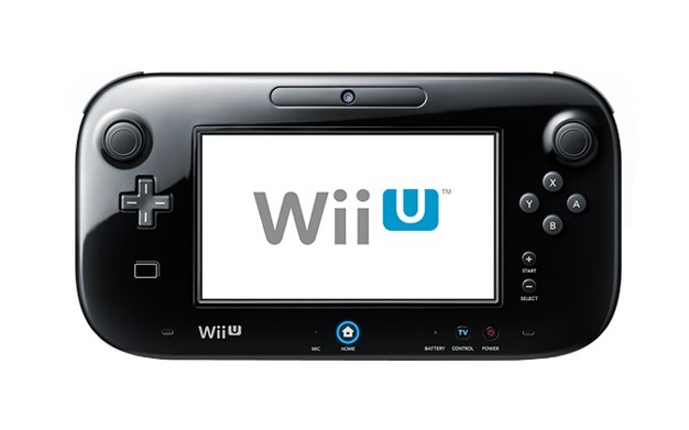 Wii U Gamepad Only