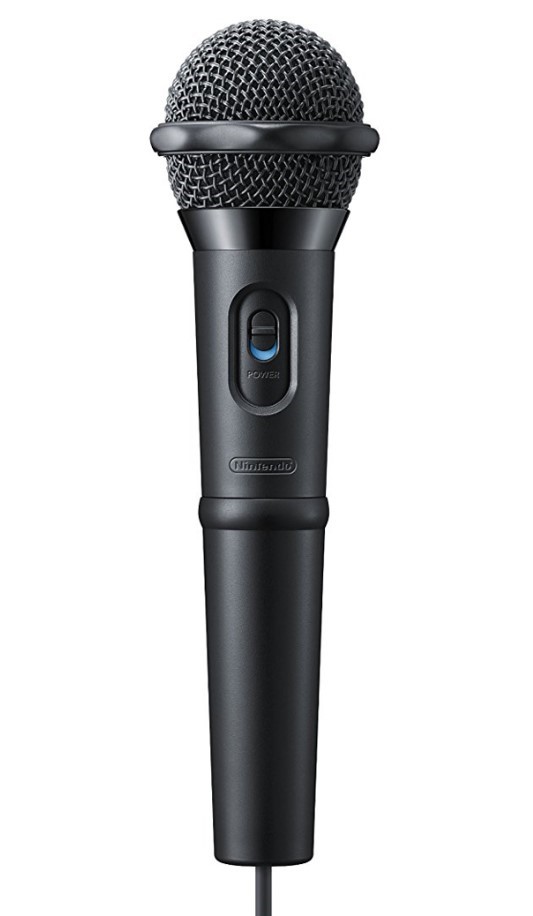 Wii U Microphone