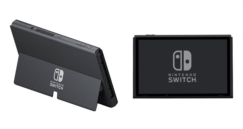 OLED Switch Console Only HEG-001