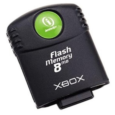 8MB Memory Card - Any Brand
