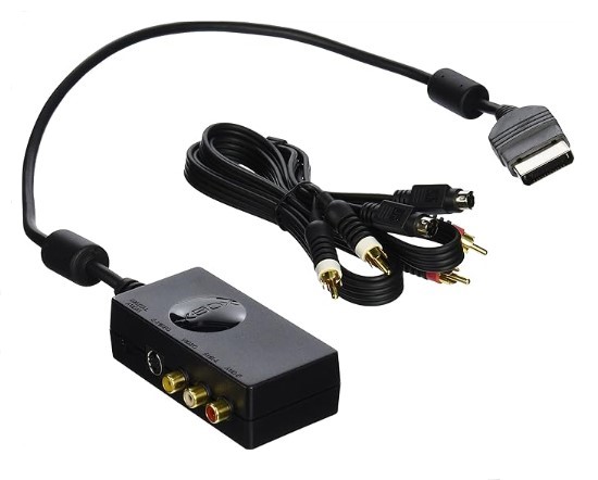 Advanced AV Pack S-Video - Microsoft Brand