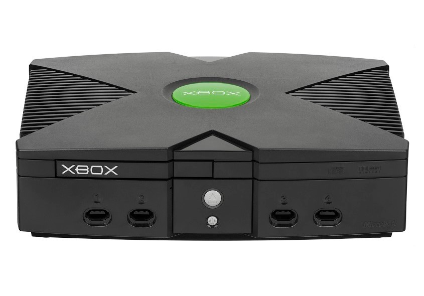Xbox Original Console