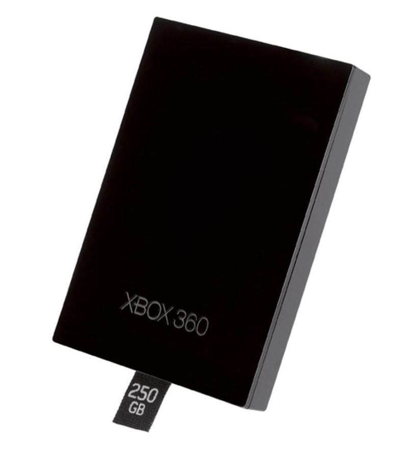 250 GB Internal Hard Drive - For Slim 360 - Microsoft Brand