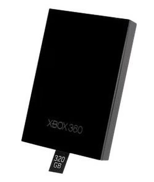 320 GB Internal Hard Drive - For Slim 360 - Microsoft Brand